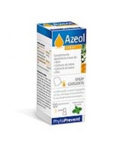 Azeol Spray Garganta15 Ml de Pileje