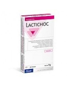 Lactichoc20 Cápsulas de Pileje