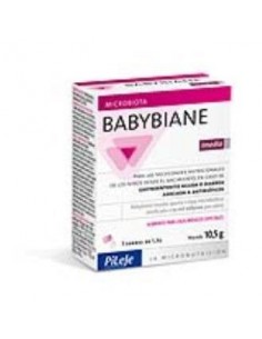 Babybiane Imedia 7 sobres...