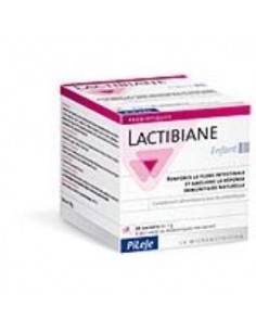 Lactibiane Enfant 30 Sobres de Pileje