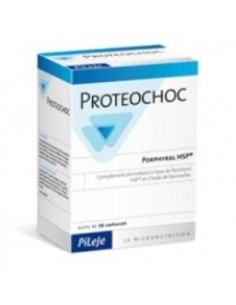 Proteochoc    36 cápsulas...