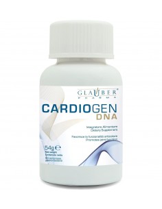 Gl Cardiogen Comp De Glauber Pharma