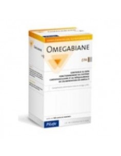 Omegabiane Epa   80 Cápsulas de Pileje