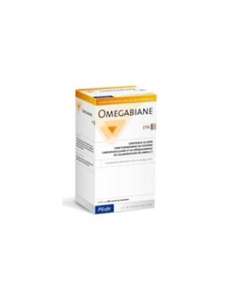 Omegabiane Epa   80 Cápsulas de Pileje