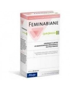 Feminabiane S.P.M.80 Cápsulas de Pileje
