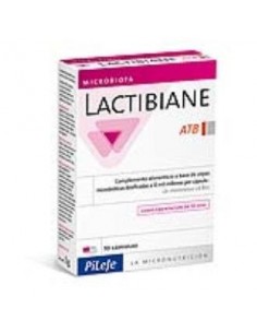 Lactibiane Atb10 Cápsulas de Pileje