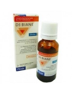D3 Biane20 Ml de Pileje