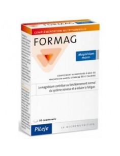 Formag 30 Comprimidos de Pileje