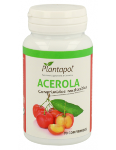 Acerola Masticable 90Comp....