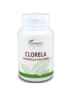 Clorela (60 Comprimidos 435 Mg)