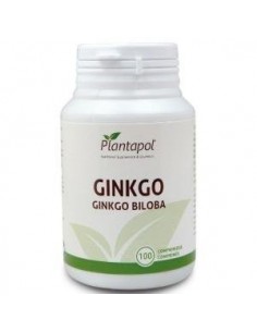 Ginkgo Biloba (100 Comprimidos 600 Mg)