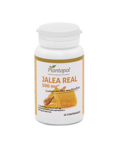 Jalea Real 565Mg. 60Comp...