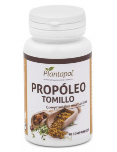 Propoleo Con Tomillo Y Vit....