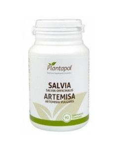 Salvia y Artemisia (90 Comprimidos 530 Mg)