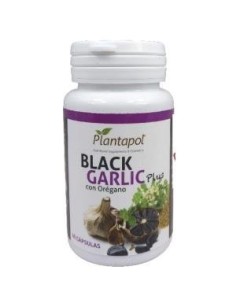 Ajo Negro 480 Mg 45 Caps.