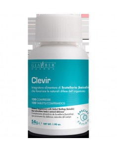 Clevir 120 Comp De Glauber Pharma