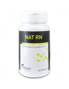 Nat Rn 30Cap. Plantapol