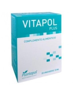 Vitapol Plus 20Amp. de...
