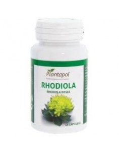 Rhodiola Rosea  400 Mg 45 caps. Plantapol