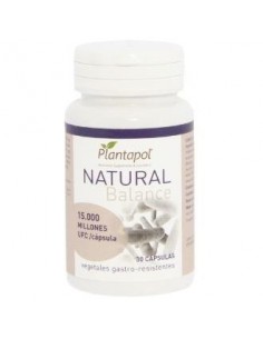 Natural Balance 30 caps. Plantapol