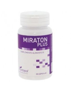 Miraton Plus 30Cap. Plantapol