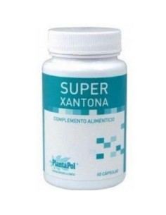 Super Xantona 60Cap. Plantapol
