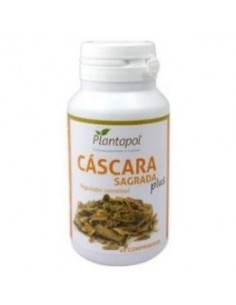 Cascara Sagrada Plus (500 Mg Cascara Sagrada + Fos)  60 caps. Plantapol