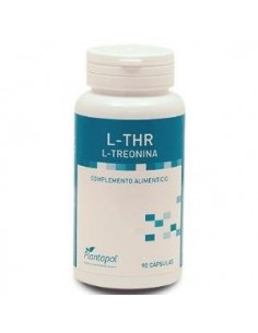 L-Thr (L-Treonina) 90Cap. Plantapol