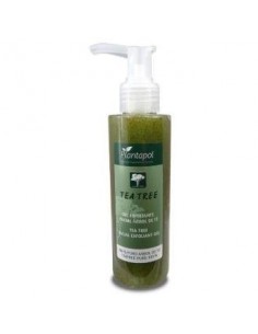 Exfoliante Facial (Árbol de Té, Alfa Bisabolol, Hueso de Albaricoque) 150 Ml