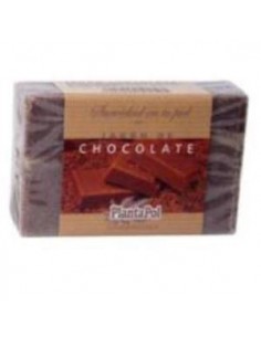 Jabon Natural Chocolate 100Gr. Plantapol
