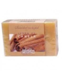 Jabon Natural Canela 100Gr. Plantapol