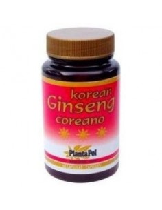 Ginseng Coreano 500Mg....