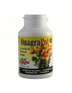 Onagrapol (Aceite de Onagra) 120 Perlas 700 Mg