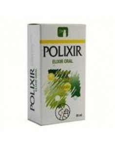 Polixir Ex (Elixir Oral)  20 ml Plantapol