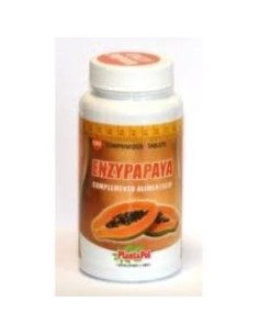 enzypapaya Masticable (90 Comprimidos 600 Mg)