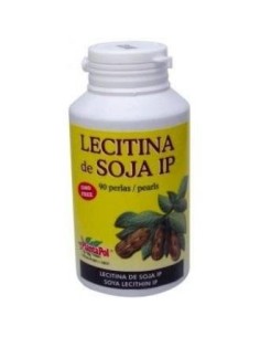 Lecitina De Soja Ip 1200Mg....