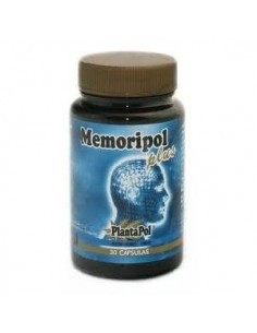 Memoripol Plus 30Cap. de...