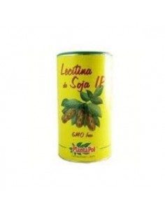 Lecitina De Soja Bote 400Gr Ip Plantapol