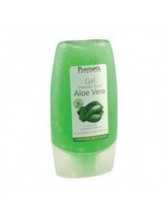 Gel Limpiador Facial De Aloe 150Ml. Plantapol