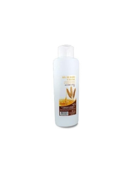 Gel de Baño Germen de Trigo + Miel 750 ml Plantapol
