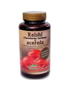 Reishi + Acerola  110 caps. Plantapol