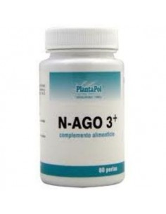 N-Ago3 (Dha 50) 80Perlas de...