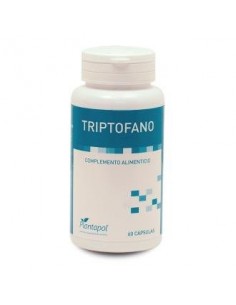 L-Triptofano 60Cap. Plantapol