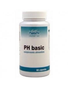 Ph Basic 60Cap. Plantapol