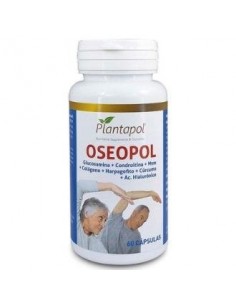 Oseopol 60Cap. de Plantapol
