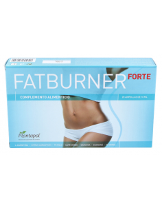 Fatburner Forte 20Amp. Plantapol