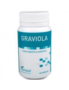 Graviola 60Cap. de Plantapol