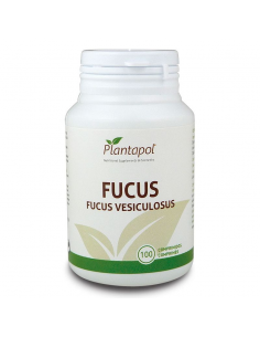Fucus 100Comp. de Plantapol