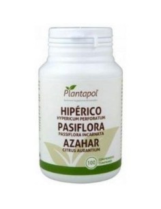 Hiperico -Pasiflora-Azahar...
