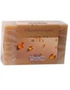 Jabon Natural De Miel...